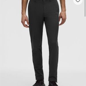 Lululemon Men’s ABC Slim-Fit Trouser Black